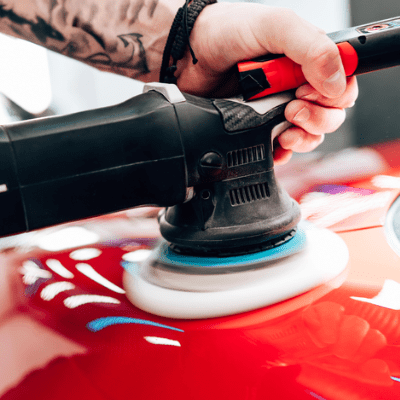 Paint Correction